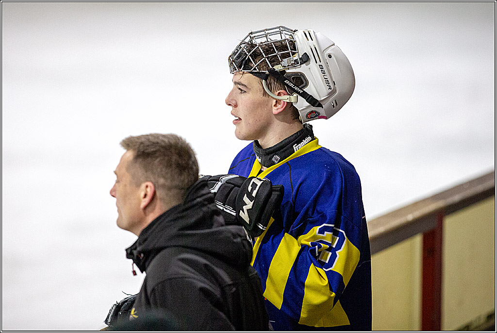 U17 - ESV Bergisch Gladbach - EC Bergisch Land 7-4, 10.03.2019